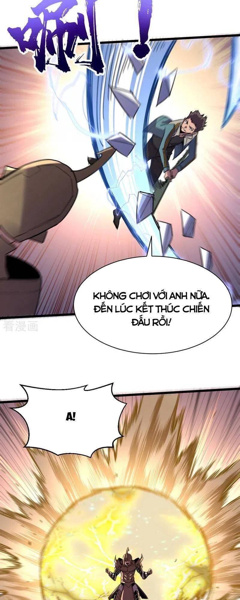 Vào Ngày Tận Thế Nhặt Được Hệ Thống Chapter 119 - 27