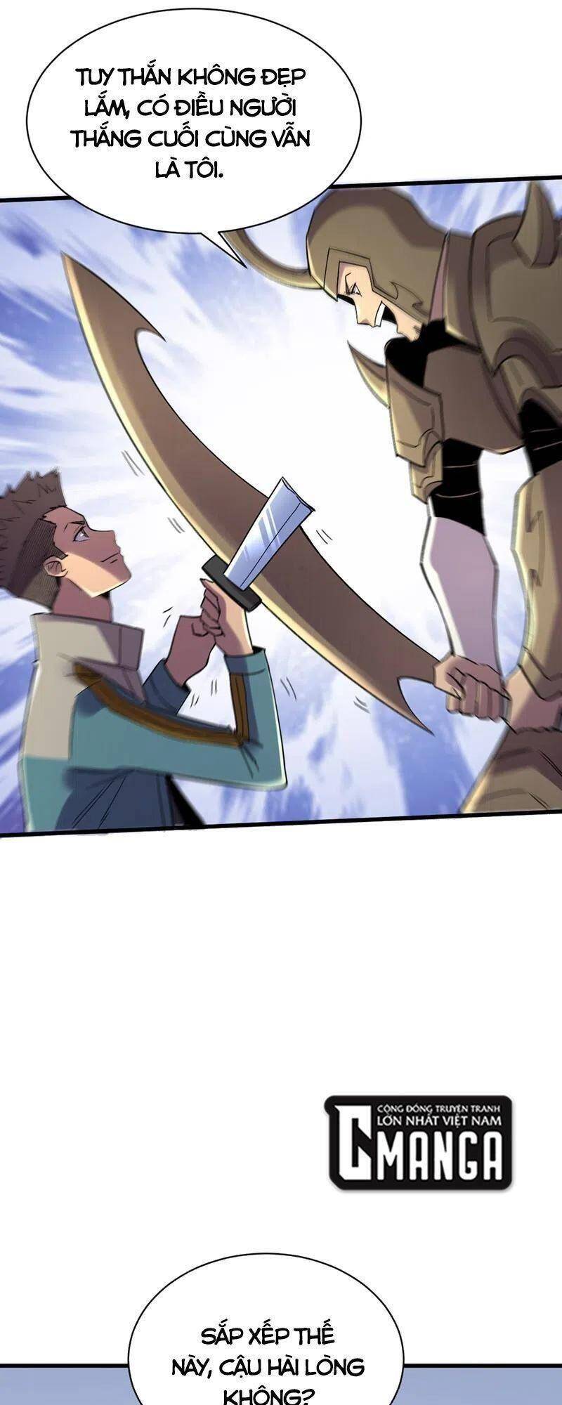 Vào Ngày Tận Thế Nhặt Được Hệ Thống Chapter 119 - 5