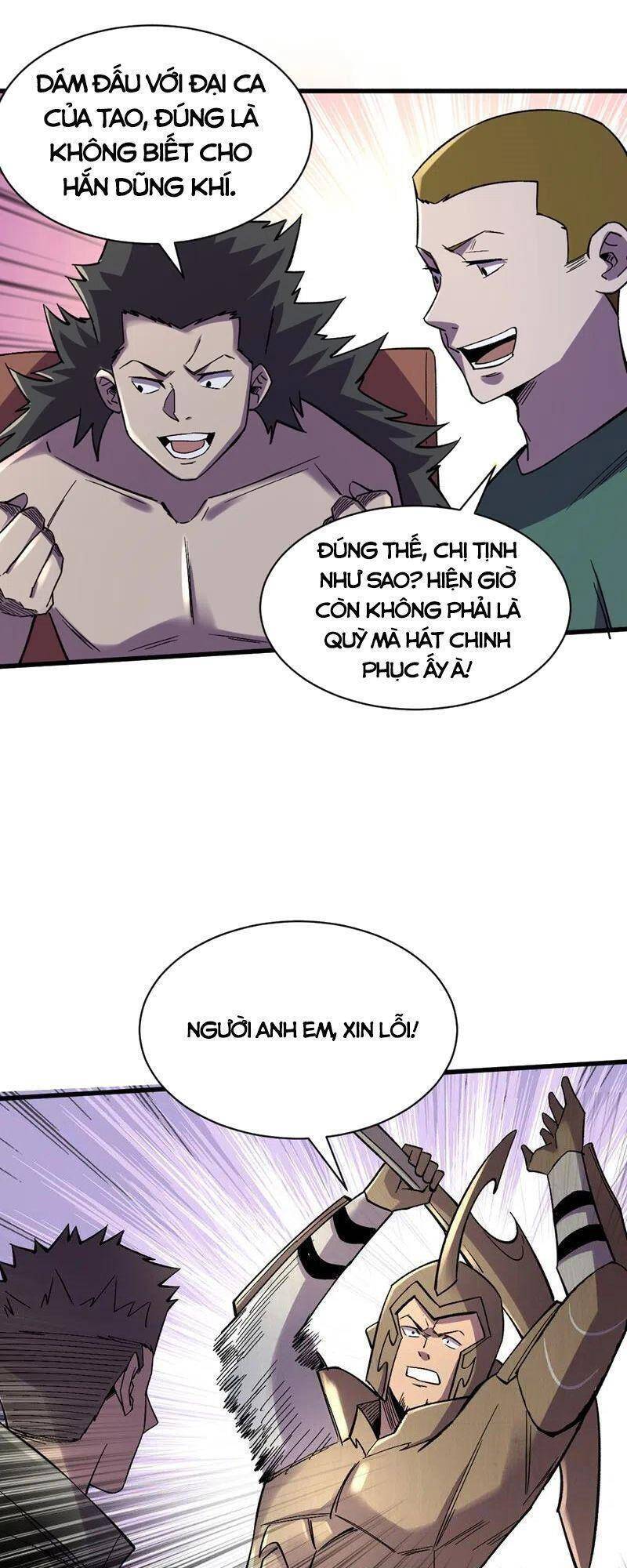 Vào Ngày Tận Thế Nhặt Được Hệ Thống Chapter 119 - 7