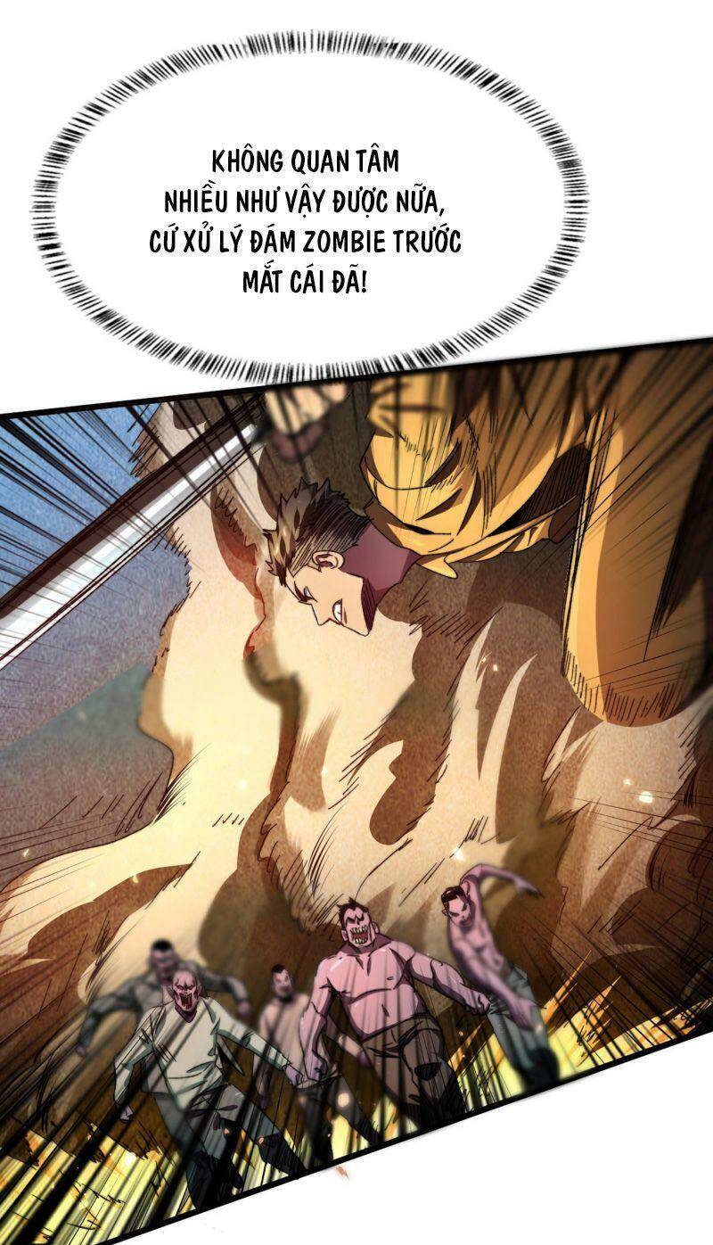 Vào Ngày Tận Thế Nhặt Được Hệ Thống Chapter 12 - 1