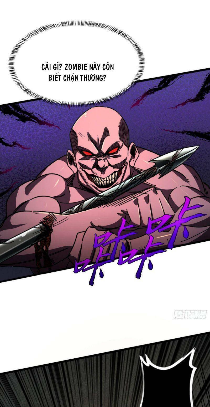 Vào Ngày Tận Thế Nhặt Được Hệ Thống Chapter 12 - 13