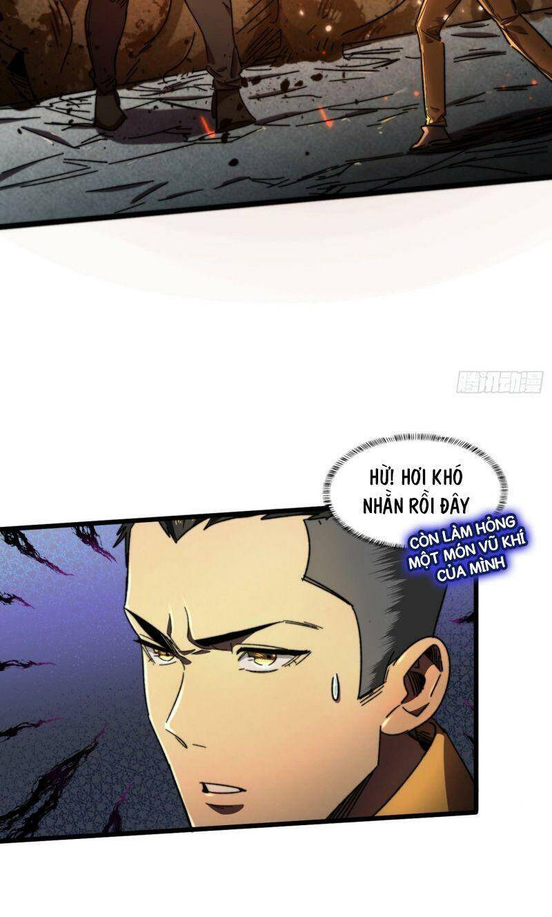 Vào Ngày Tận Thế Nhặt Được Hệ Thống Chapter 12 - 16