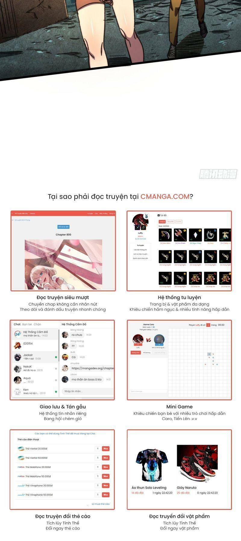 Vào Ngày Tận Thế Nhặt Được Hệ Thống Chapter 12 - 18