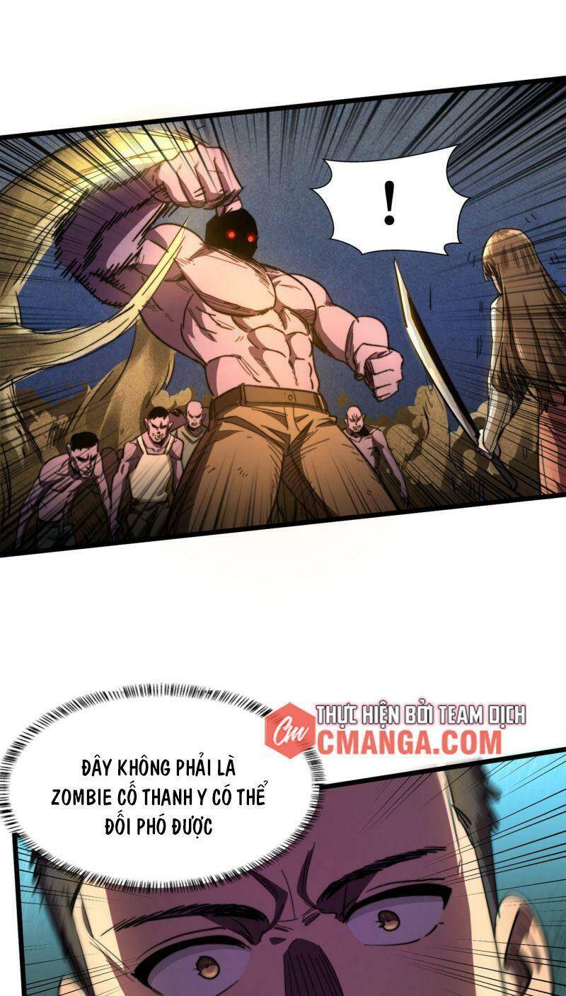 Vào Ngày Tận Thế Nhặt Được Hệ Thống Chapter 12 - 19