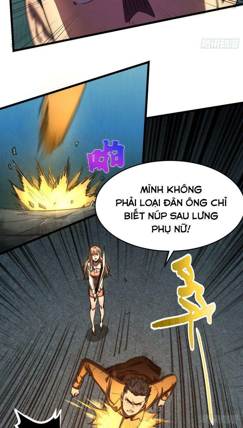 Vào Ngày Tận Thế Nhặt Được Hệ Thống Chapter 12 - 20