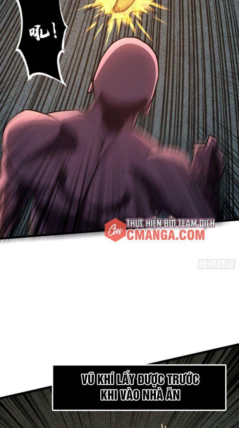 Vào Ngày Tận Thế Nhặt Được Hệ Thống Chapter 12 - 21