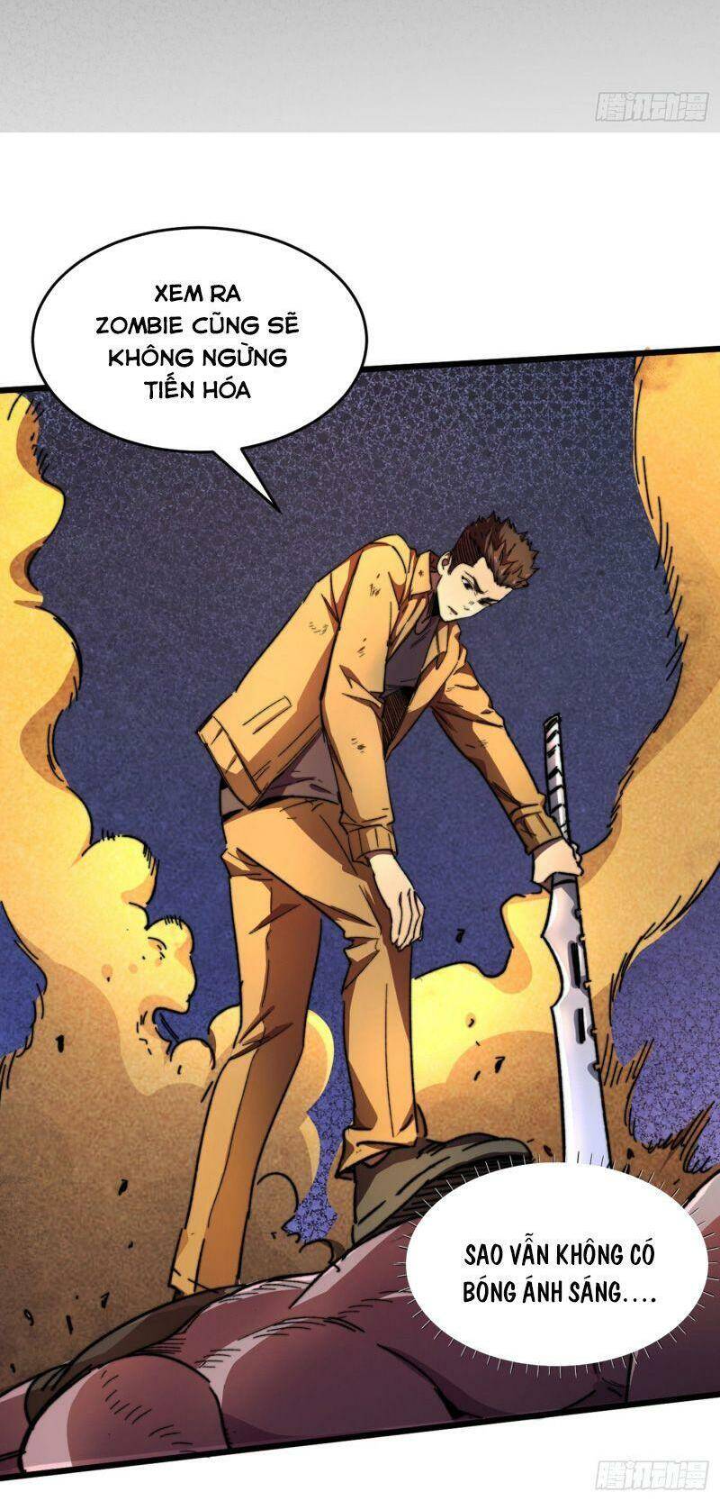 Vào Ngày Tận Thế Nhặt Được Hệ Thống Chapter 12 - 24