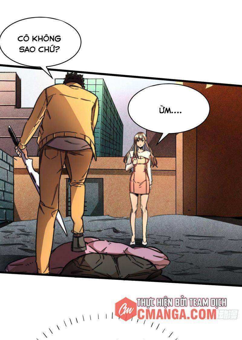 Vào Ngày Tận Thế Nhặt Được Hệ Thống Chapter 12 - 25