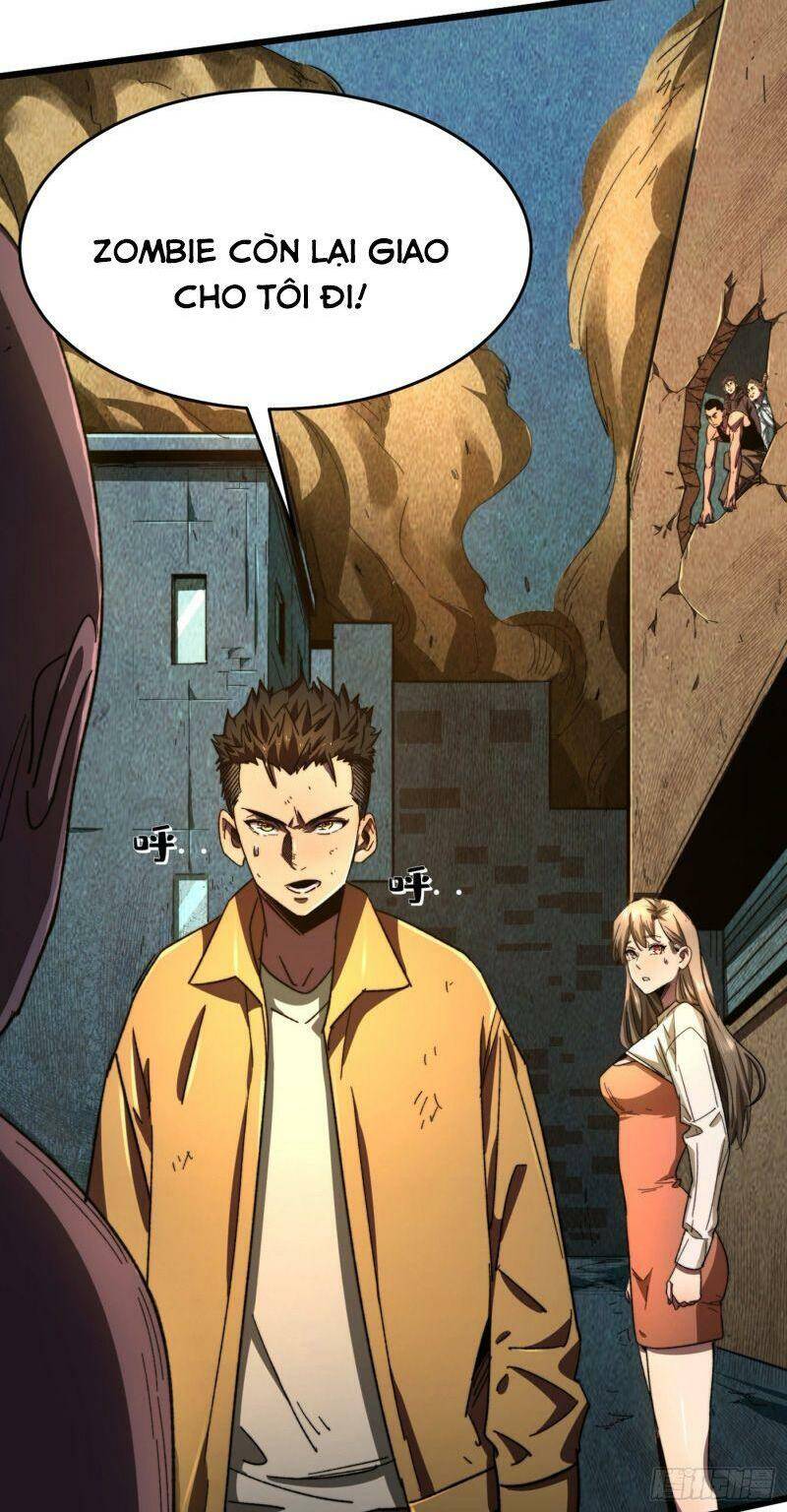 Vào Ngày Tận Thế Nhặt Được Hệ Thống Chapter 12 - 28