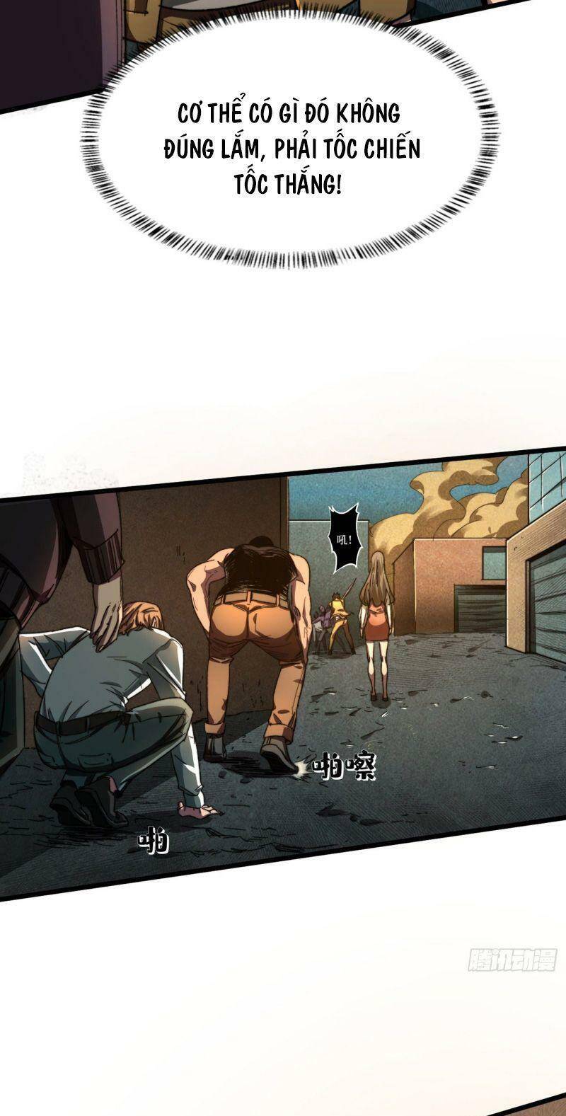 Vào Ngày Tận Thế Nhặt Được Hệ Thống Chapter 12 - 29