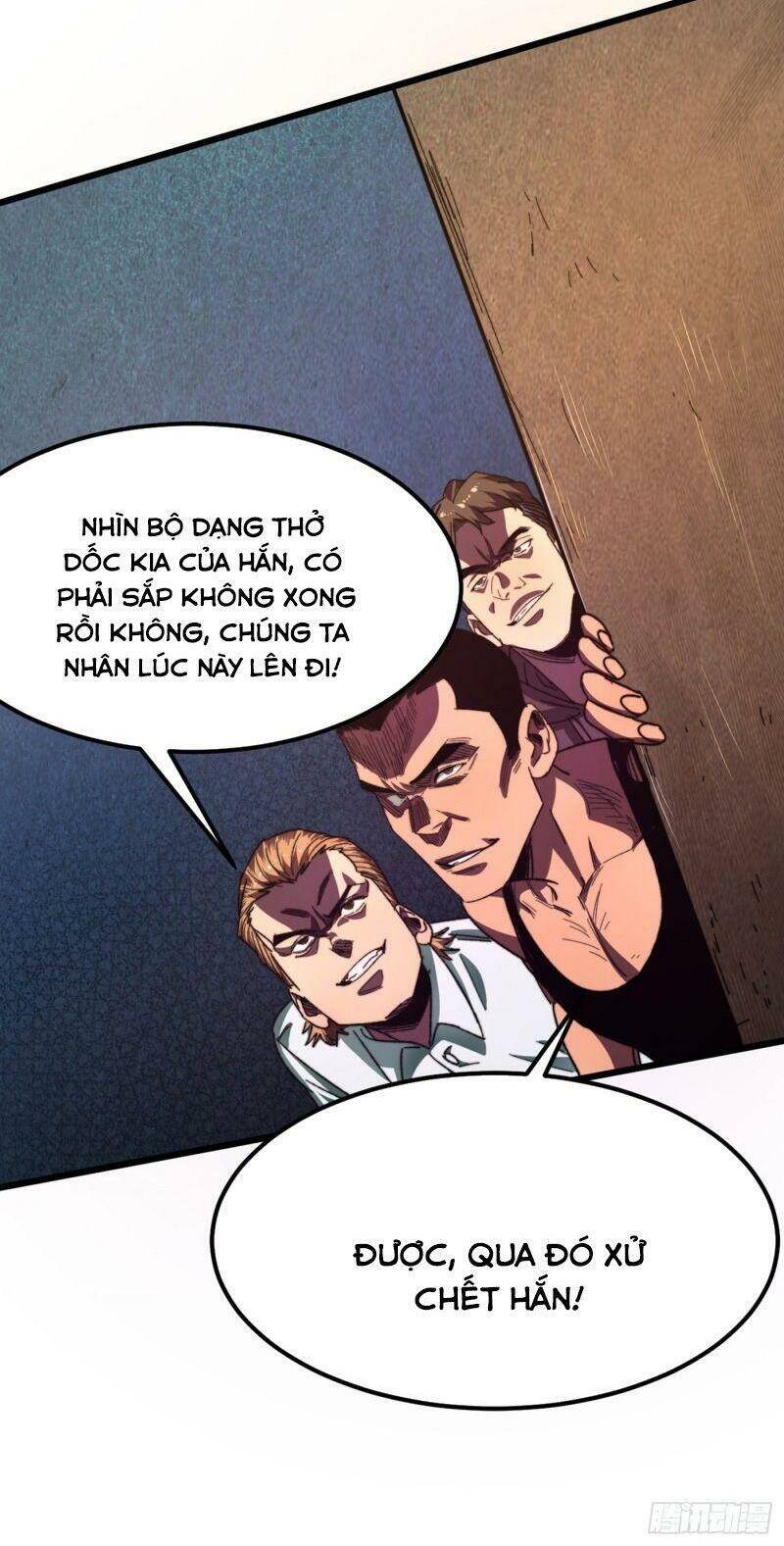 Vào Ngày Tận Thế Nhặt Được Hệ Thống Chapter 12 - 30