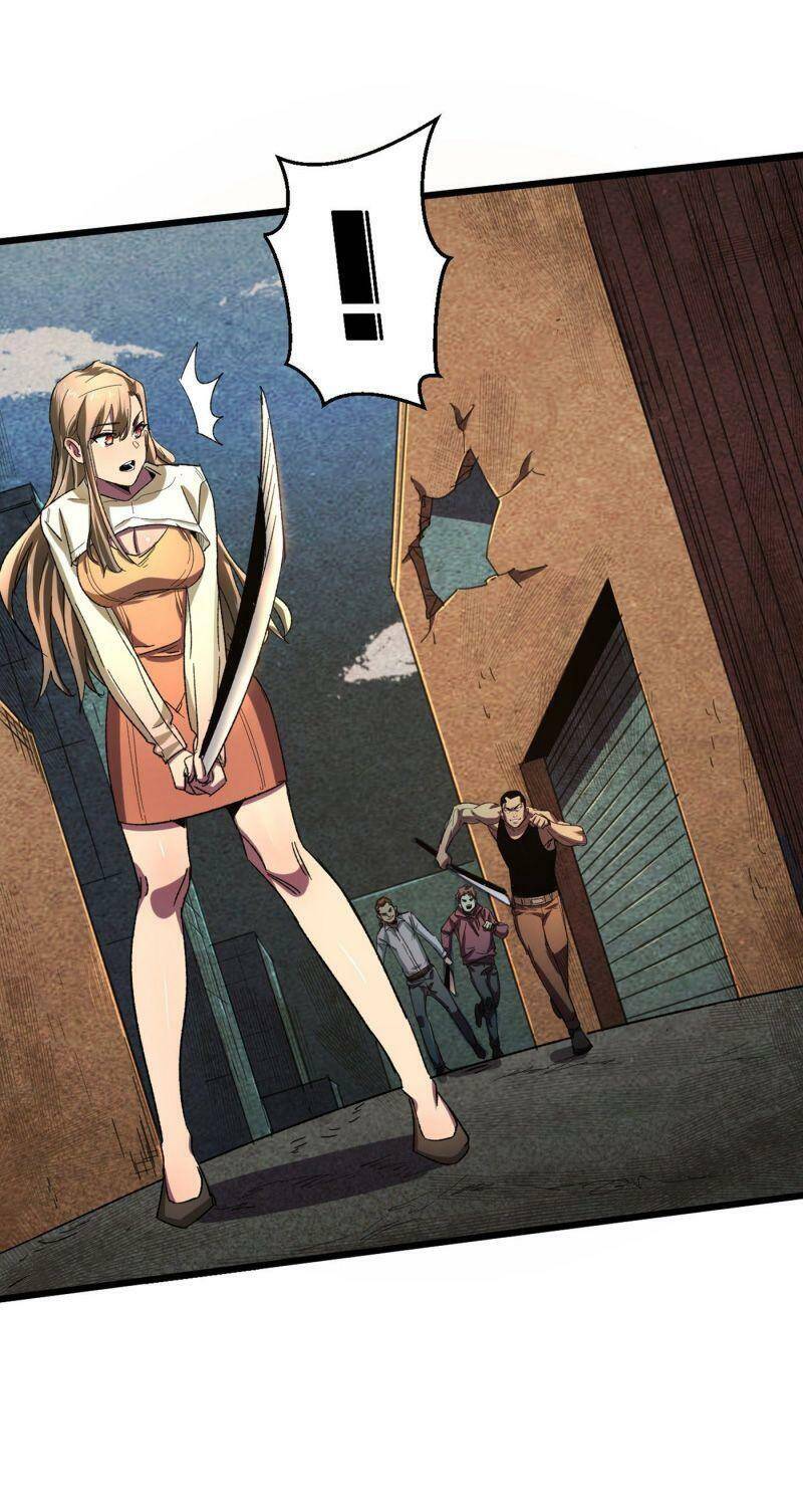 Vào Ngày Tận Thế Nhặt Được Hệ Thống Chapter 12 - 31