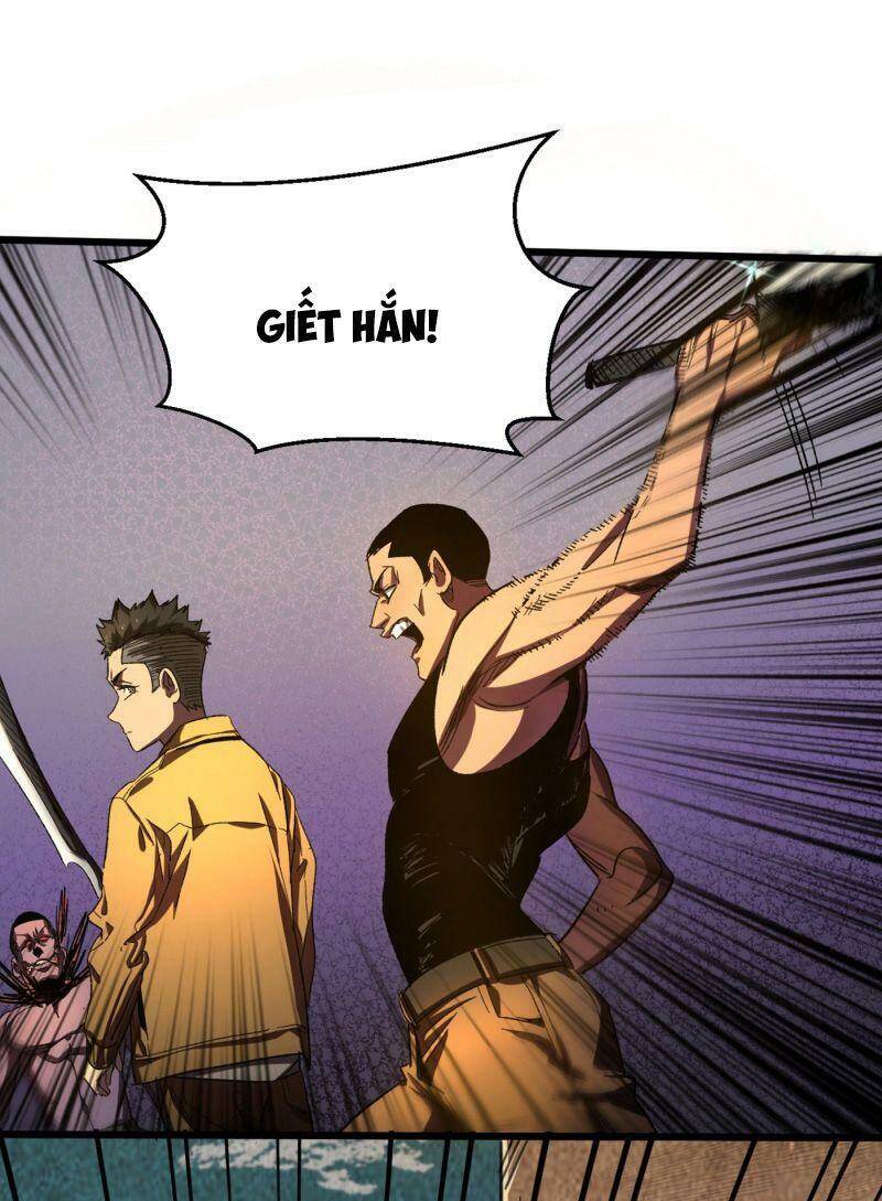 Vào Ngày Tận Thế Nhặt Được Hệ Thống Chapter 12 - 33