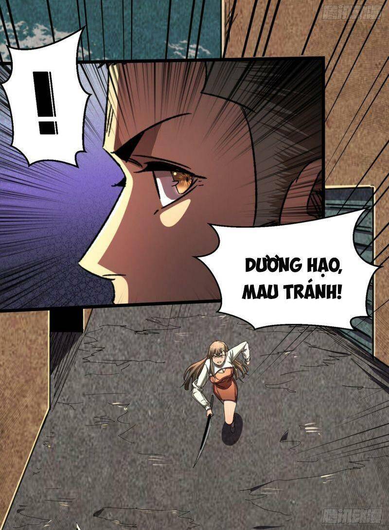 Vào Ngày Tận Thế Nhặt Được Hệ Thống Chapter 12 - 34