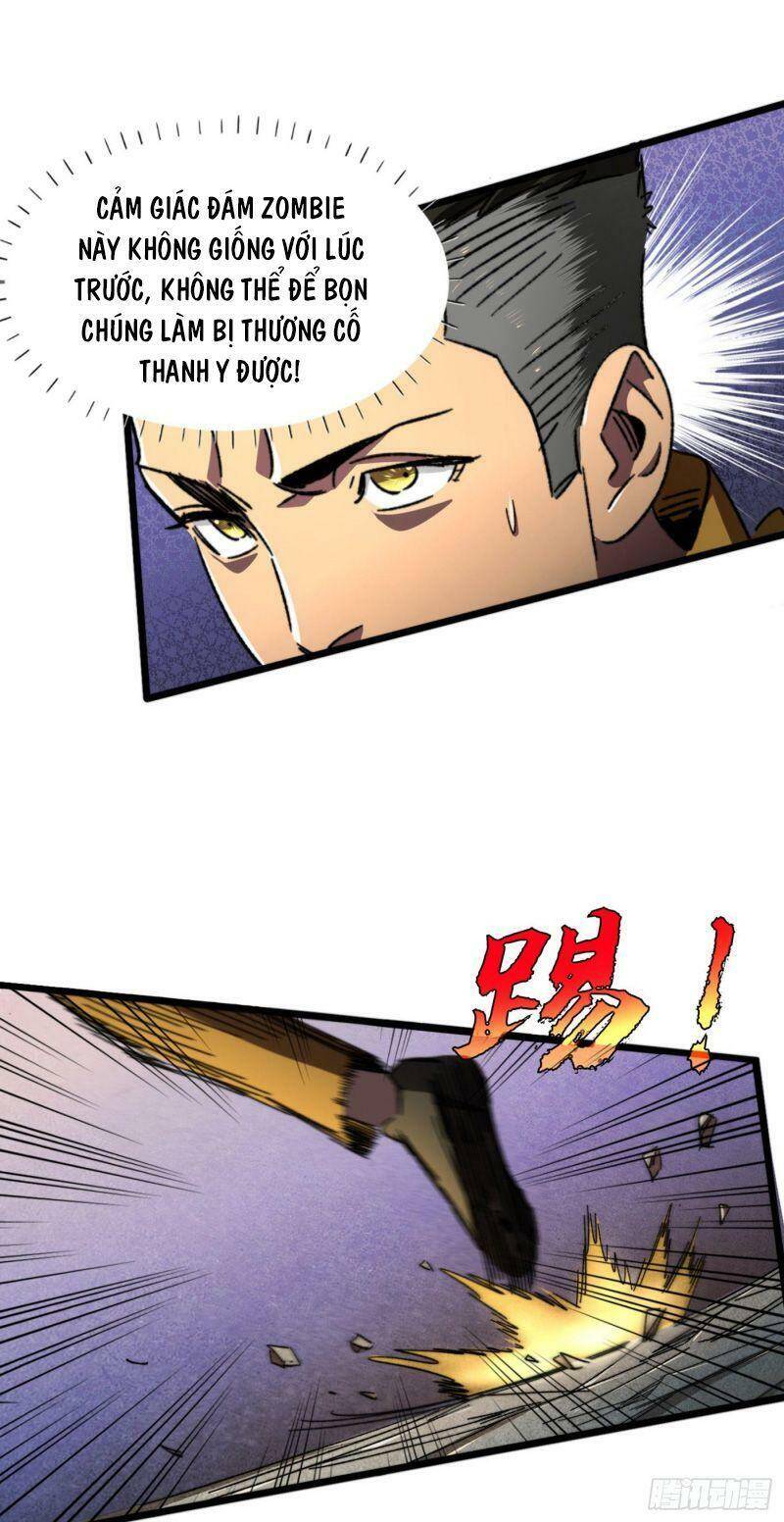 Vào Ngày Tận Thế Nhặt Được Hệ Thống Chapter 12 - 10