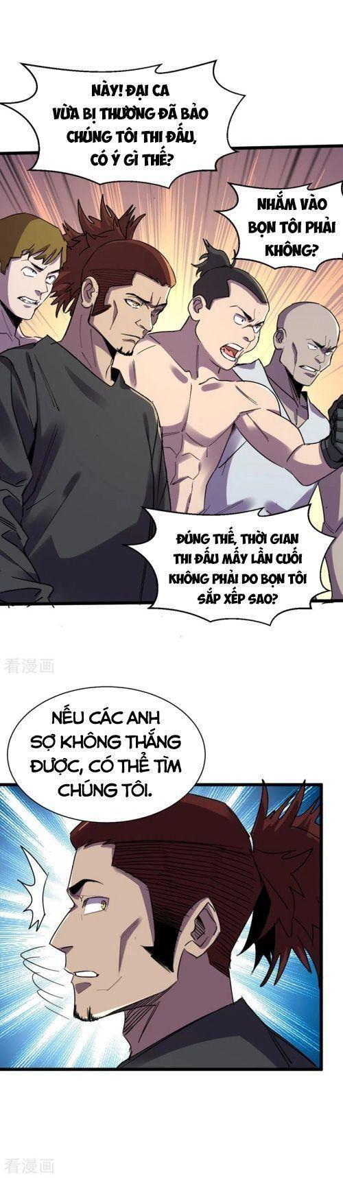 Vào Ngày Tận Thế Nhặt Được Hệ Thống Chapter 120 - 15