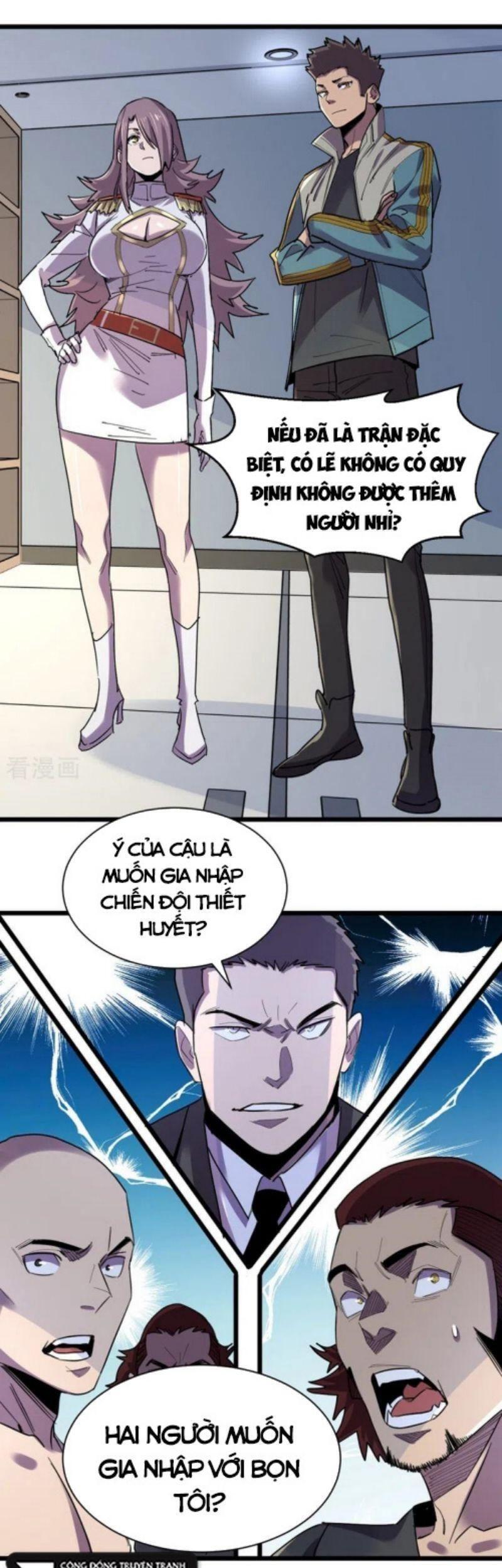 Vào Ngày Tận Thế Nhặt Được Hệ Thống Chapter 120 - 16