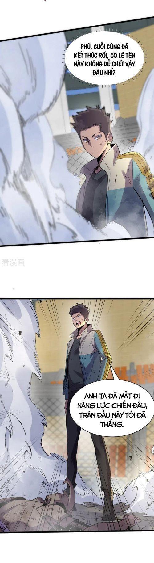 Vào Ngày Tận Thế Nhặt Được Hệ Thống Chapter 120 - 3