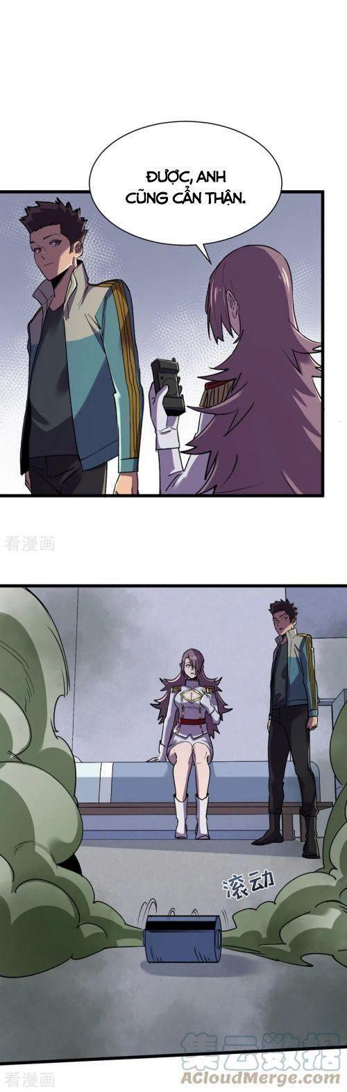 Vào Ngày Tận Thế Nhặt Được Hệ Thống Chapter 120 - 6