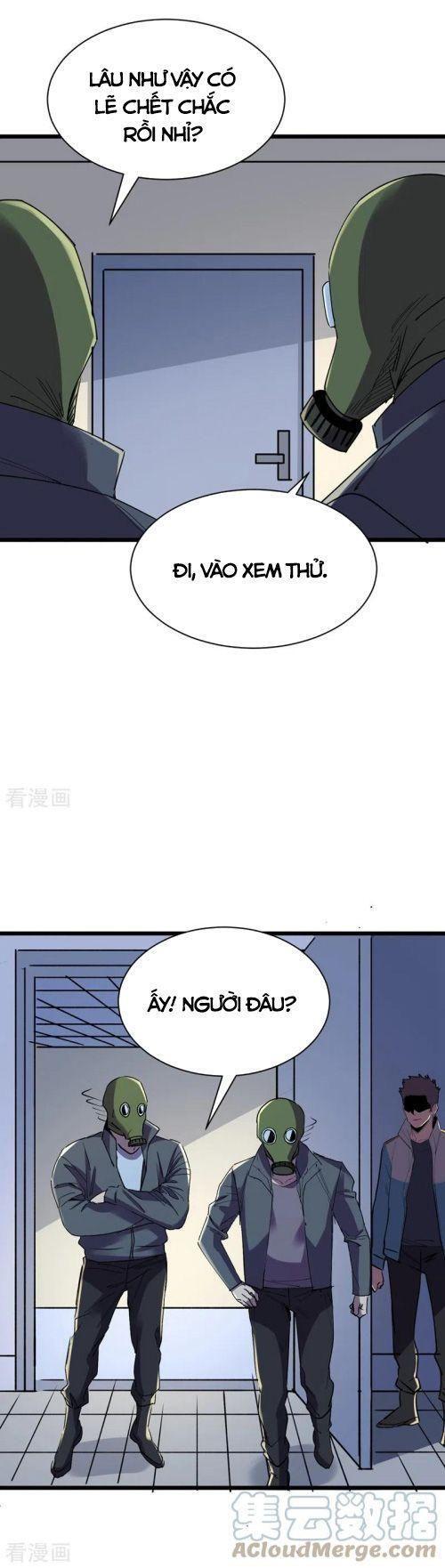 Vào Ngày Tận Thế Nhặt Được Hệ Thống Chapter 120 - 10