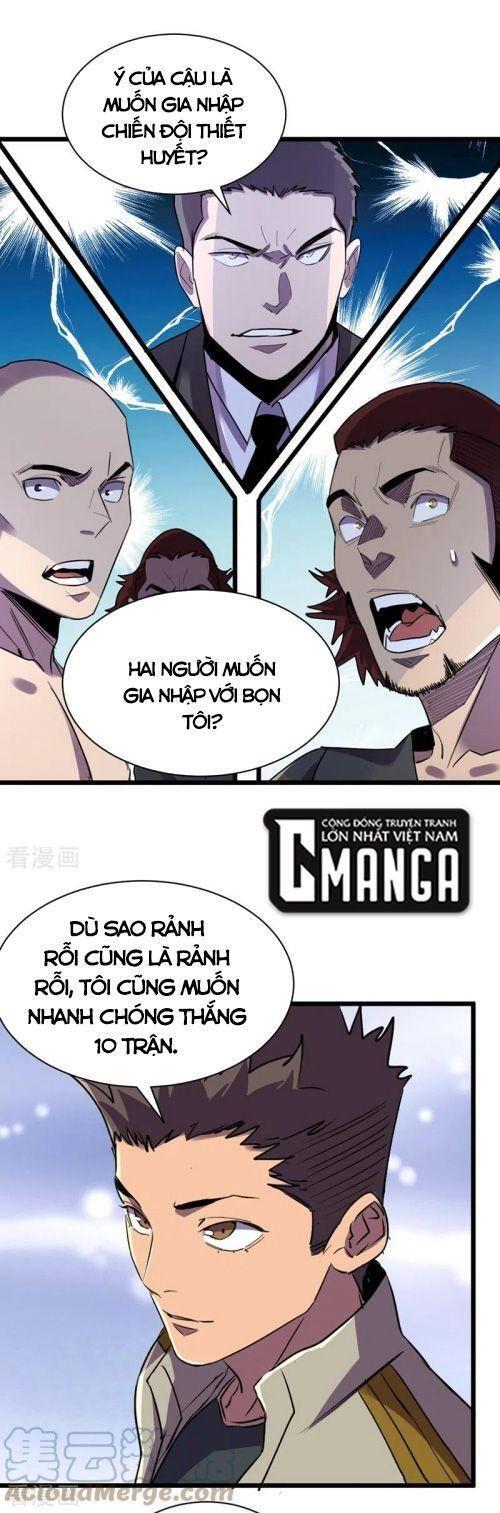 Vào Ngày Tận Thế Nhặt Được Hệ Thống Chapter 121 - 1