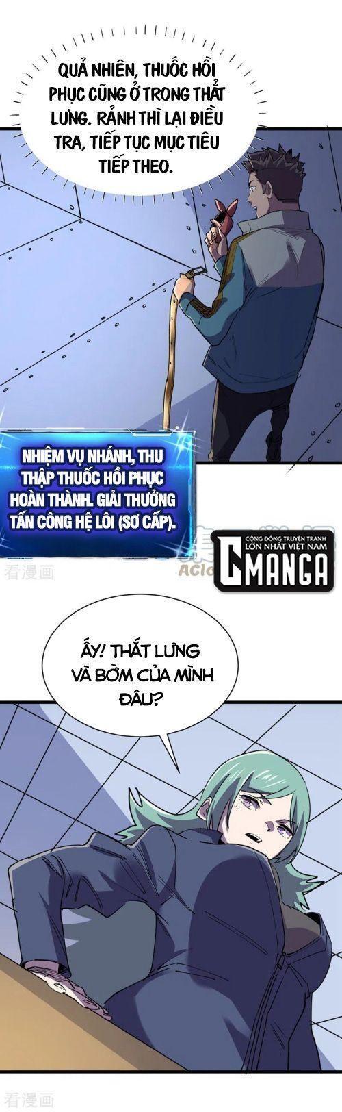 Vào Ngày Tận Thế Nhặt Được Hệ Thống Chapter 121 - 14