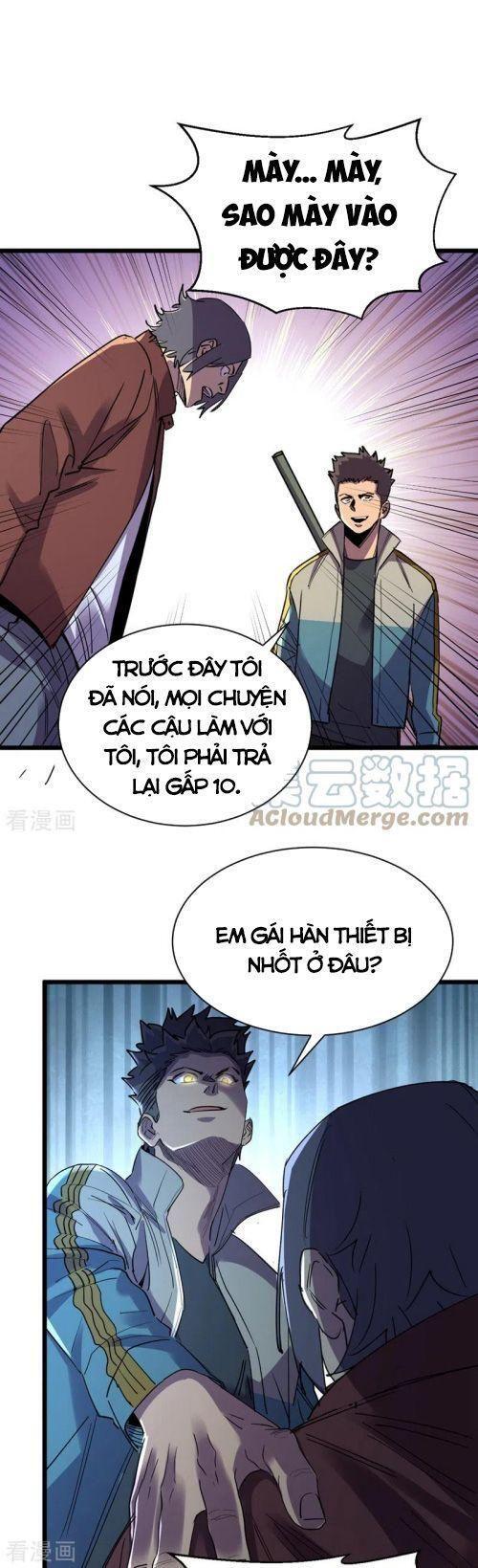 Vào Ngày Tận Thế Nhặt Được Hệ Thống Chapter 121 - 18
