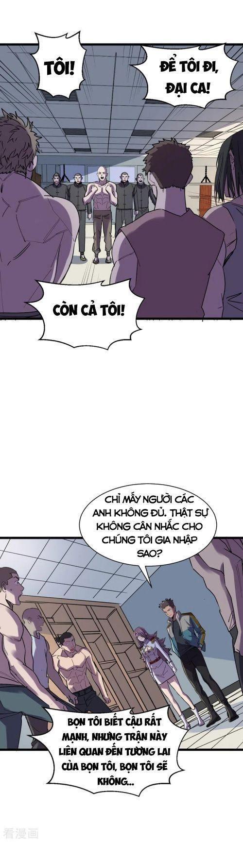 Vào Ngày Tận Thế Nhặt Được Hệ Thống Chapter 121 - 4