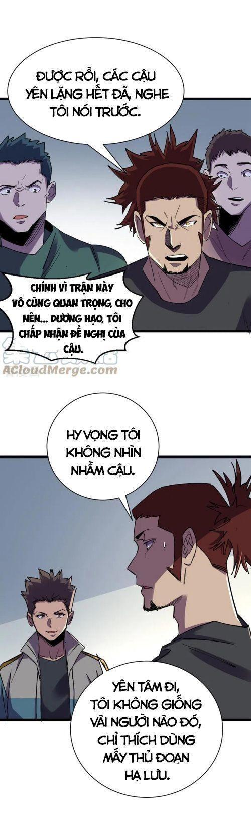 Vào Ngày Tận Thế Nhặt Được Hệ Thống Chapter 121 - 5