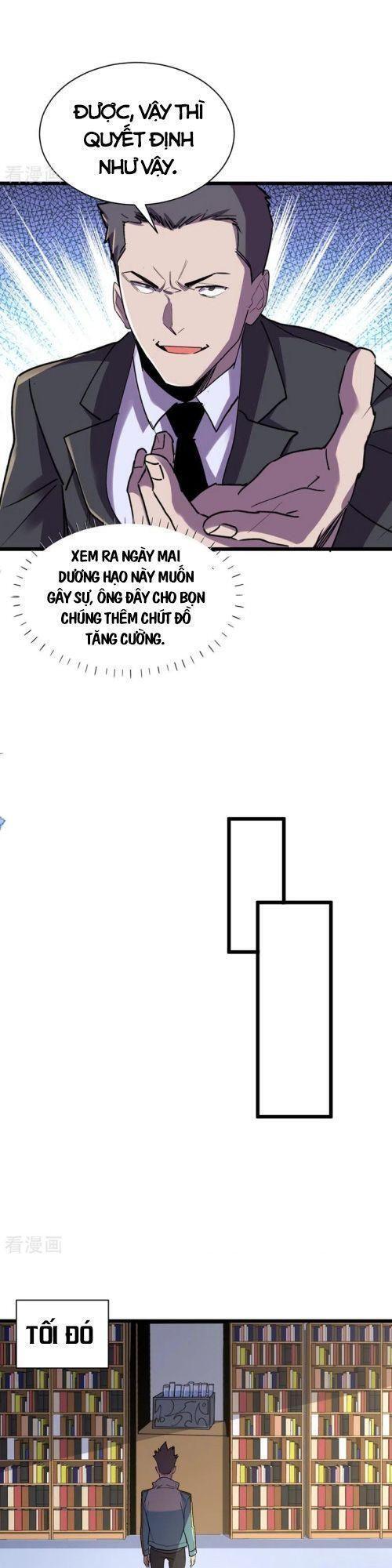 Vào Ngày Tận Thế Nhặt Được Hệ Thống Chapter 121 - 6