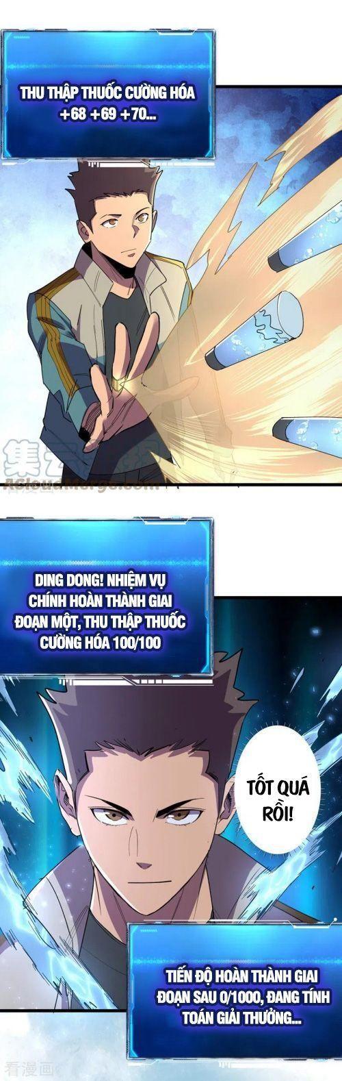 Vào Ngày Tận Thế Nhặt Được Hệ Thống Chapter 121 - 8