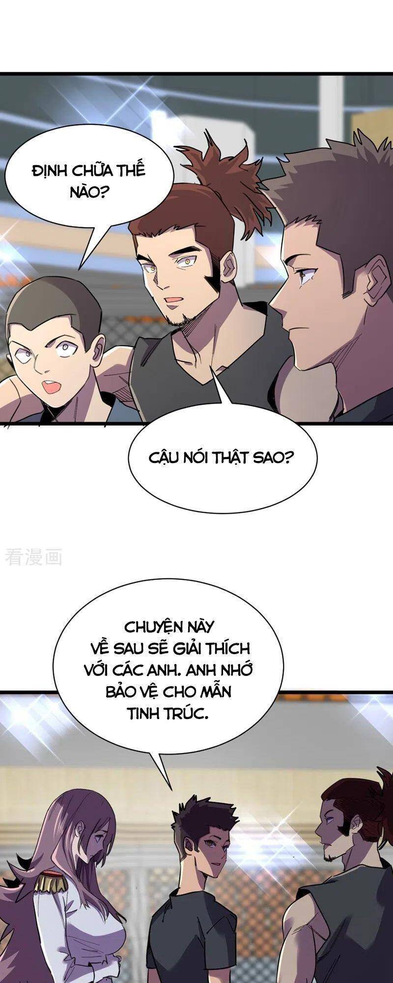 Vào Ngày Tận Thế Nhặt Được Hệ Thống Chapter 122 - 11