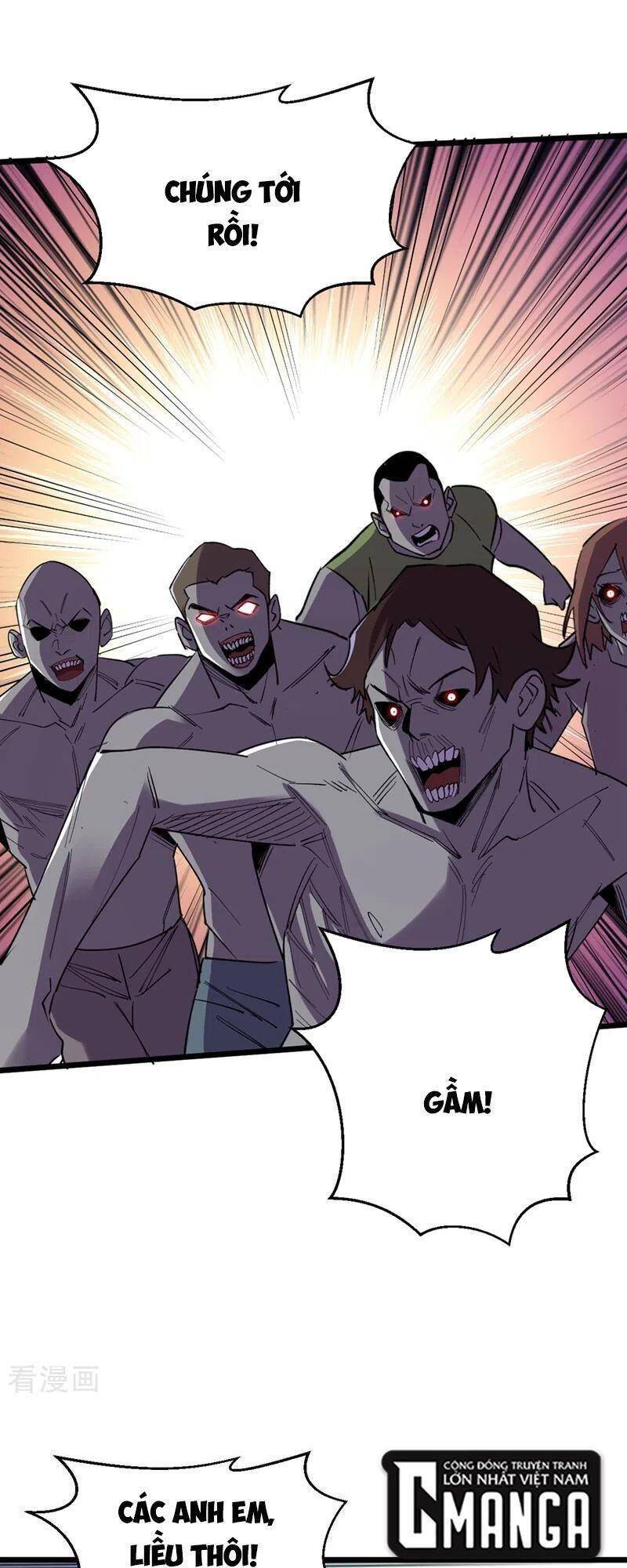 Vào Ngày Tận Thế Nhặt Được Hệ Thống Chapter 122 - 13