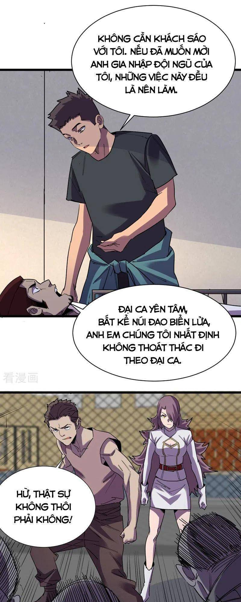 Vào Ngày Tận Thế Nhặt Được Hệ Thống Chapter 122 - 19