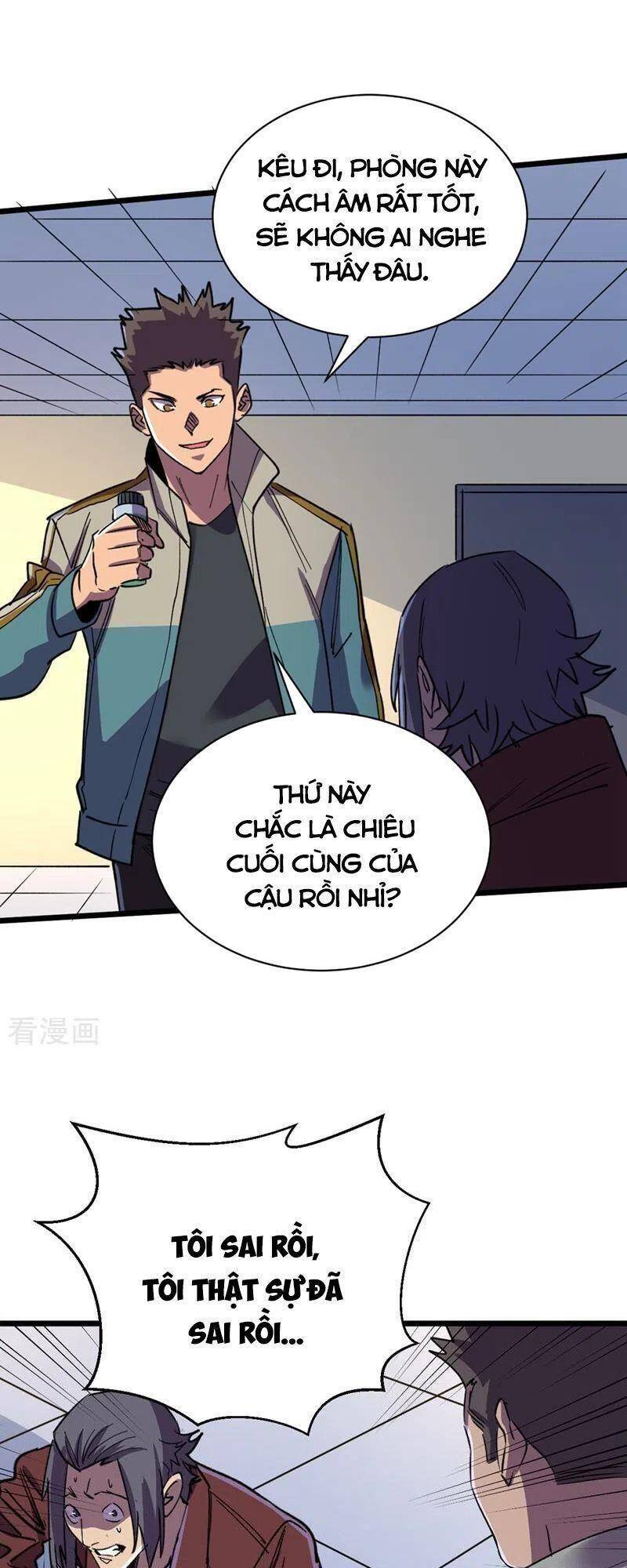 Vào Ngày Tận Thế Nhặt Được Hệ Thống Chapter 122 - 3