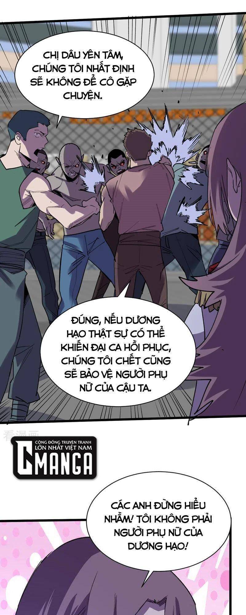 Vào Ngày Tận Thế Nhặt Được Hệ Thống Chapter 122 - 21