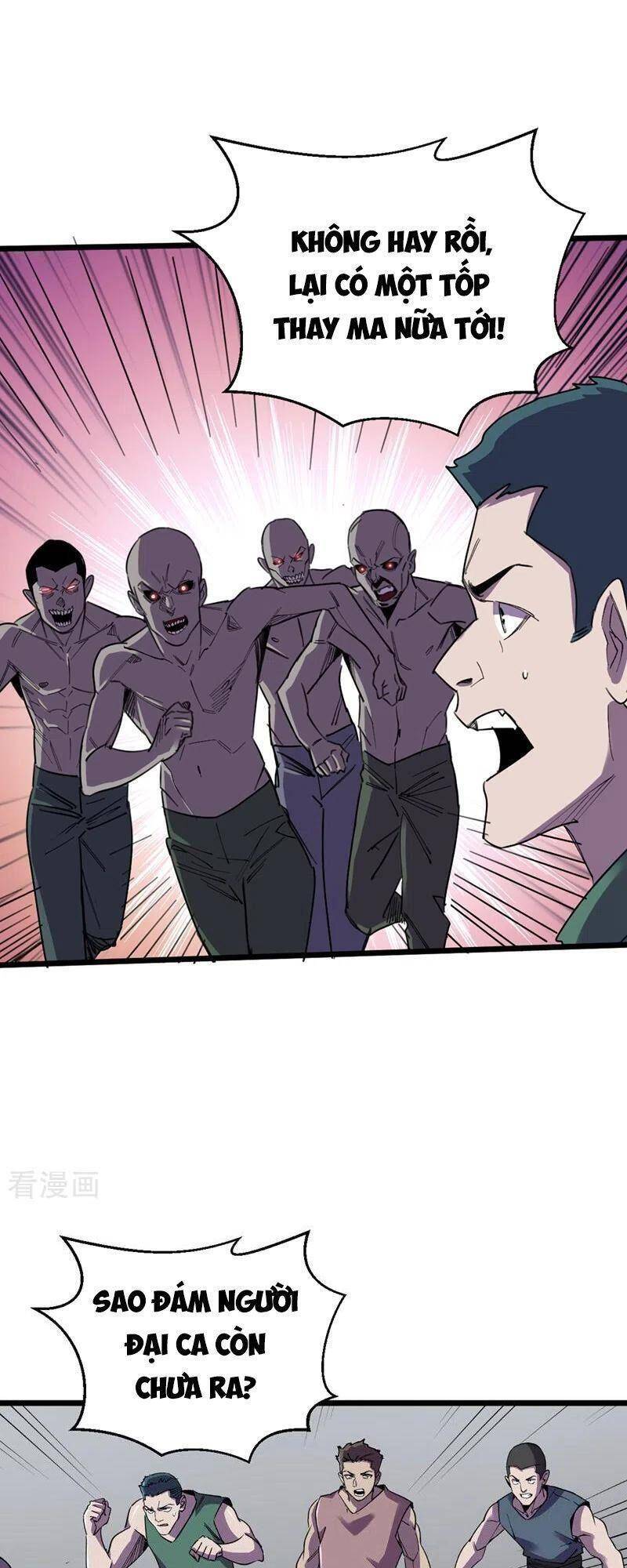 Vào Ngày Tận Thế Nhặt Được Hệ Thống Chapter 122 - 23