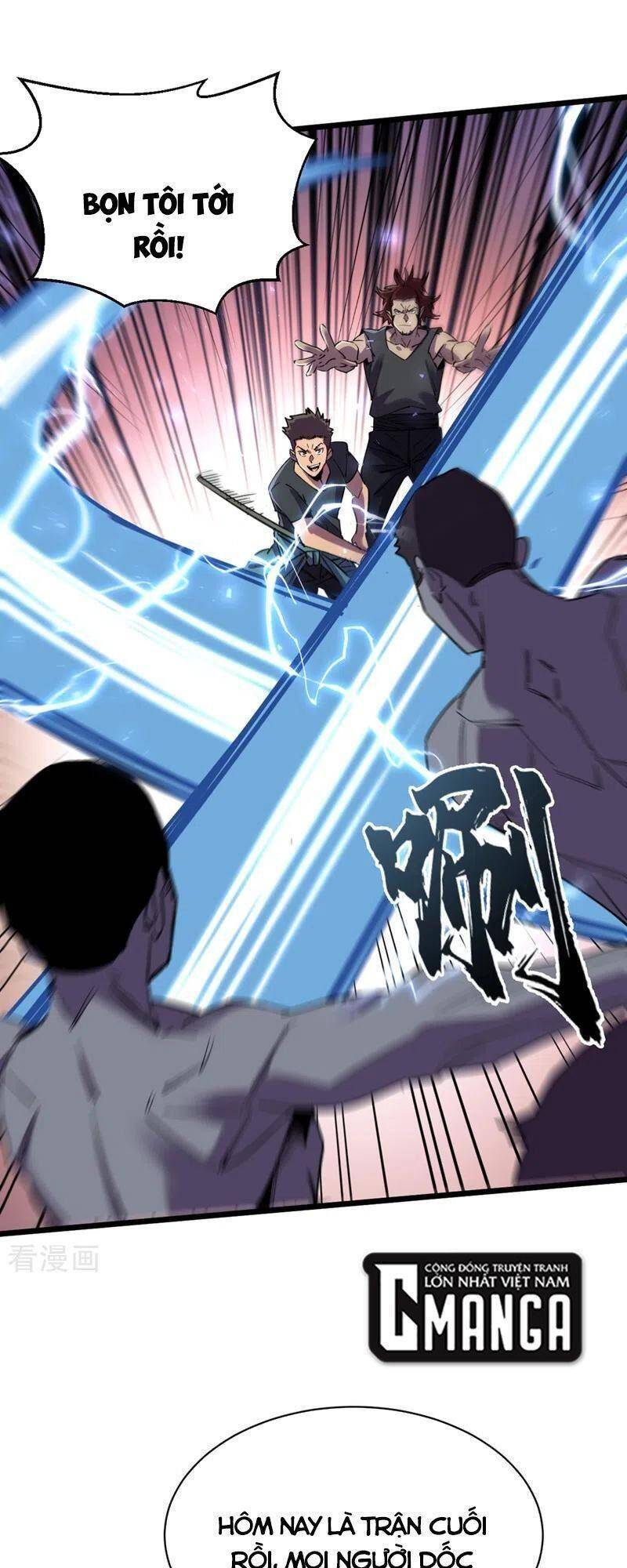 Vào Ngày Tận Thế Nhặt Được Hệ Thống Chapter 122 - 25