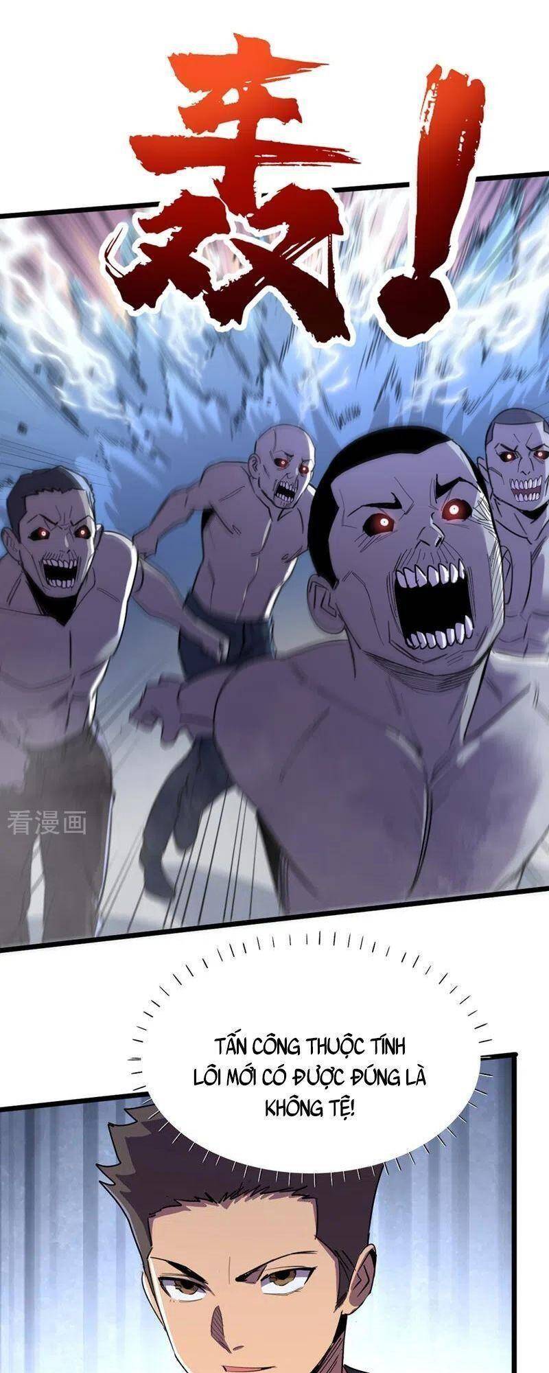 Vào Ngày Tận Thế Nhặt Được Hệ Thống Chapter 122 - 27