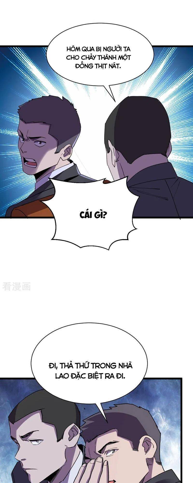 Vào Ngày Tận Thế Nhặt Được Hệ Thống Chapter 122 - 31