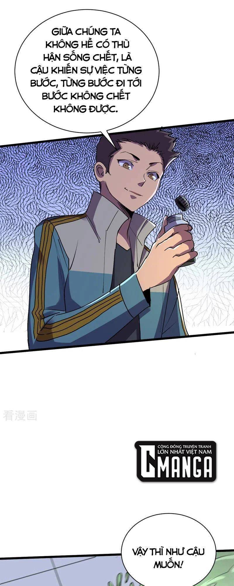 Vào Ngày Tận Thế Nhặt Được Hệ Thống Chapter 122 - 5