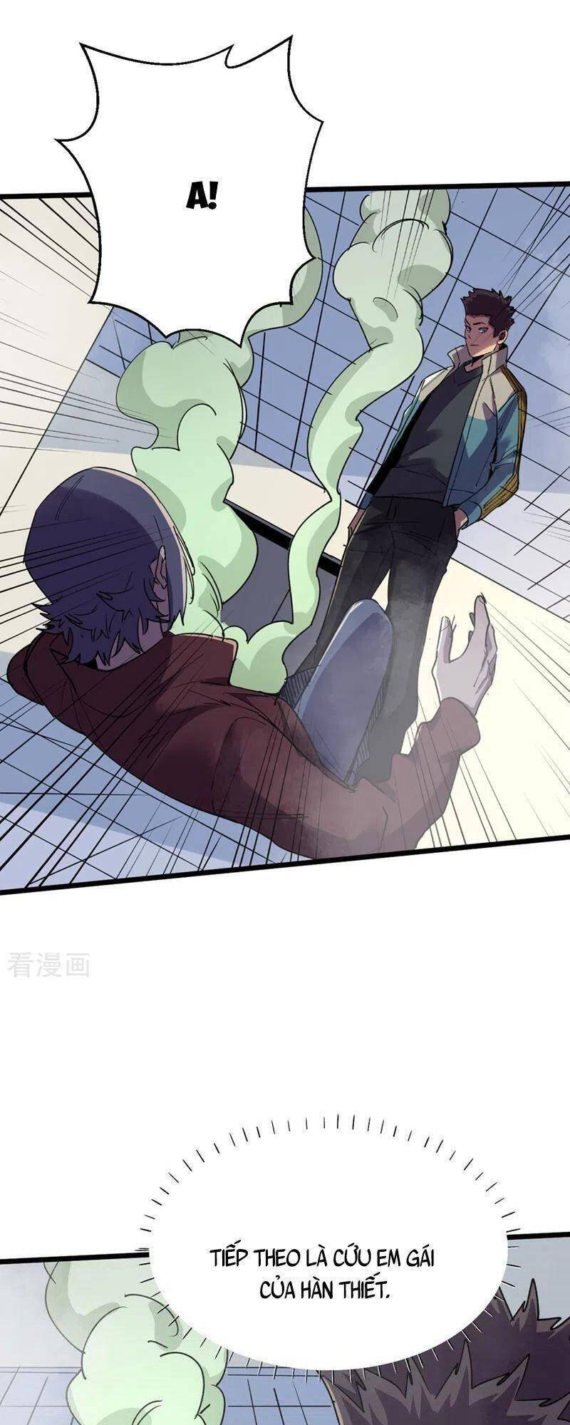 Vào Ngày Tận Thế Nhặt Được Hệ Thống Chapter 122 - 7