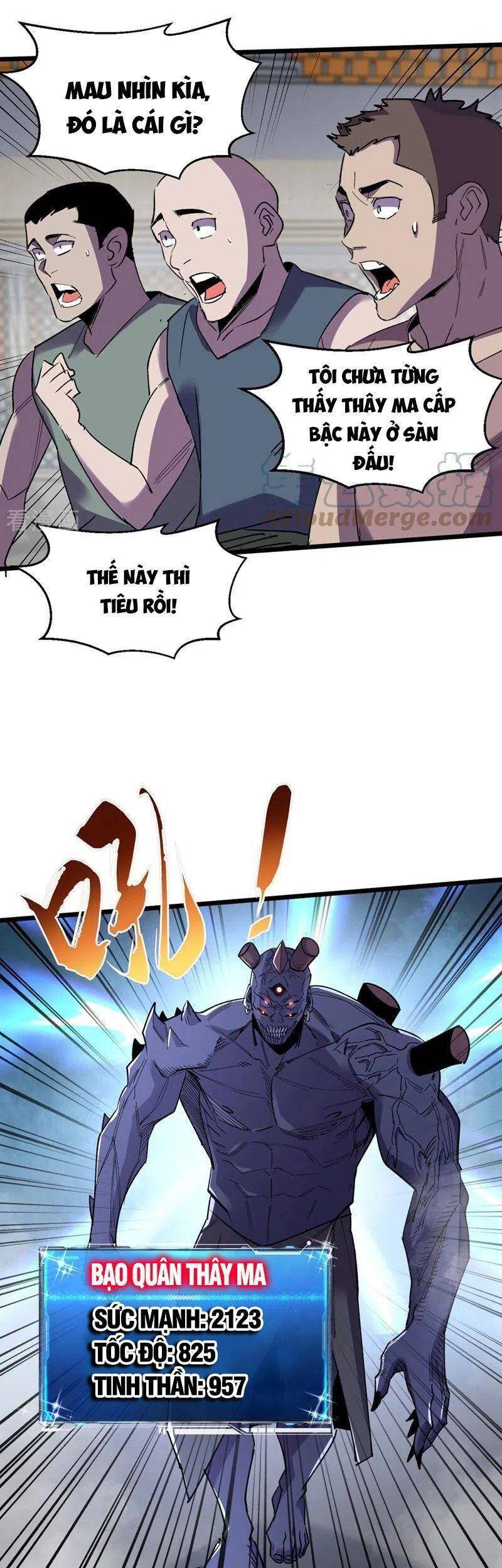 Vào Ngày Tận Thế Nhặt Được Hệ Thống Chapter 123 - 1