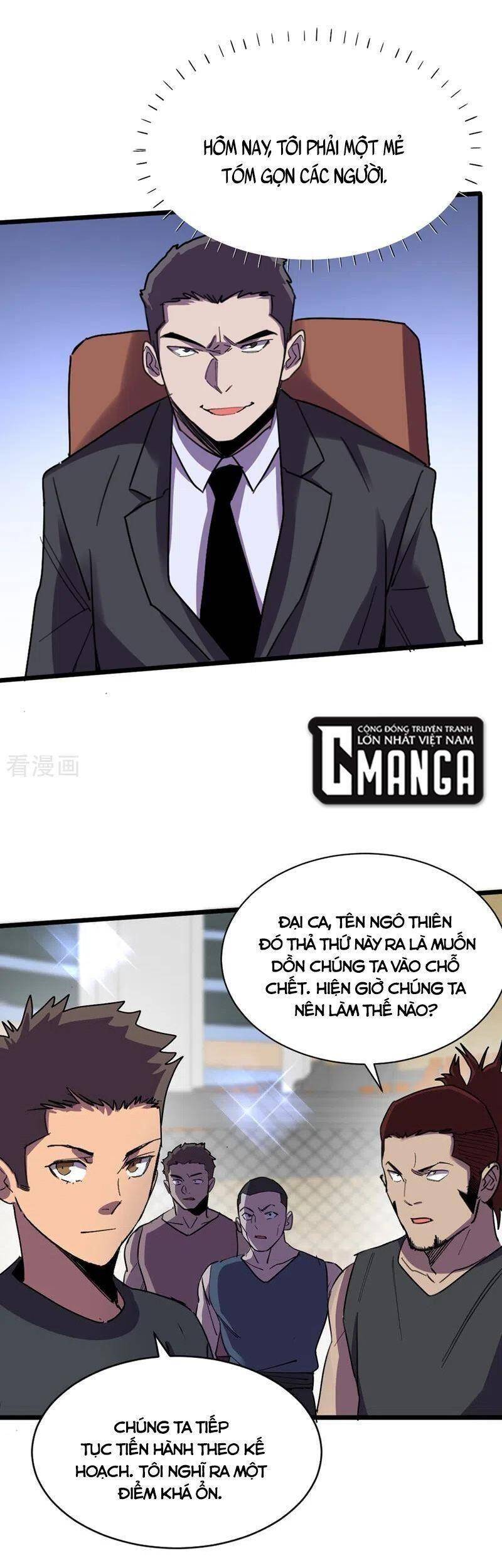 Vào Ngày Tận Thế Nhặt Được Hệ Thống Chapter 123 - 11