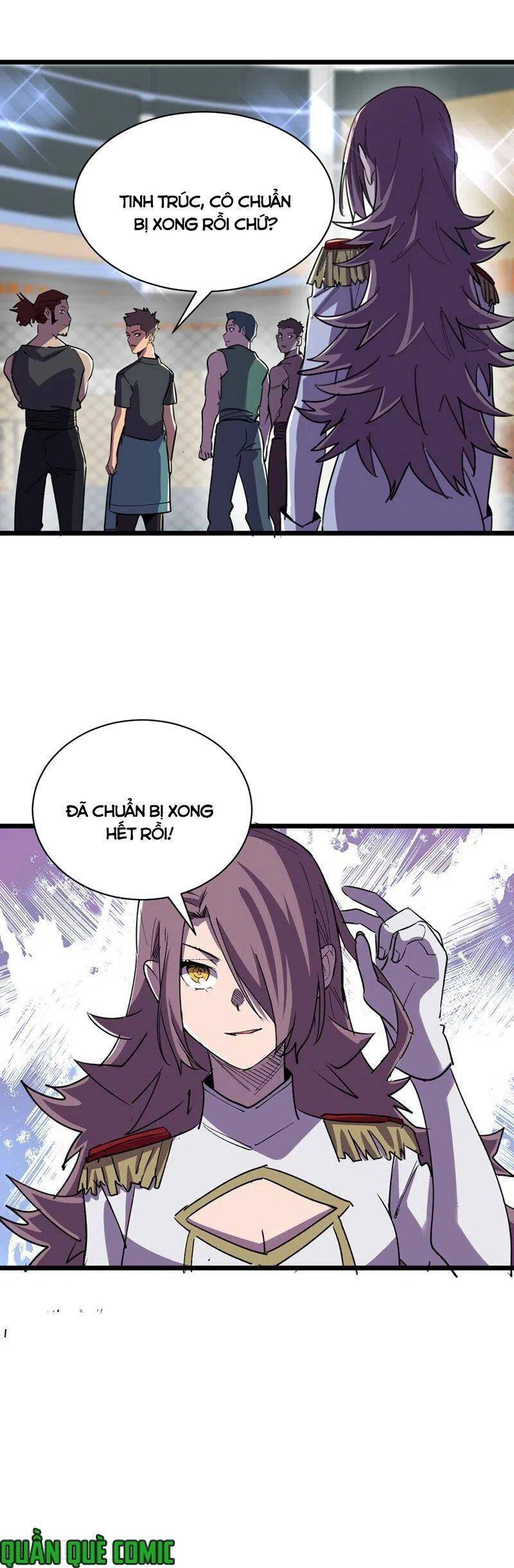 Vào Ngày Tận Thế Nhặt Được Hệ Thống Chapter 123 - 13