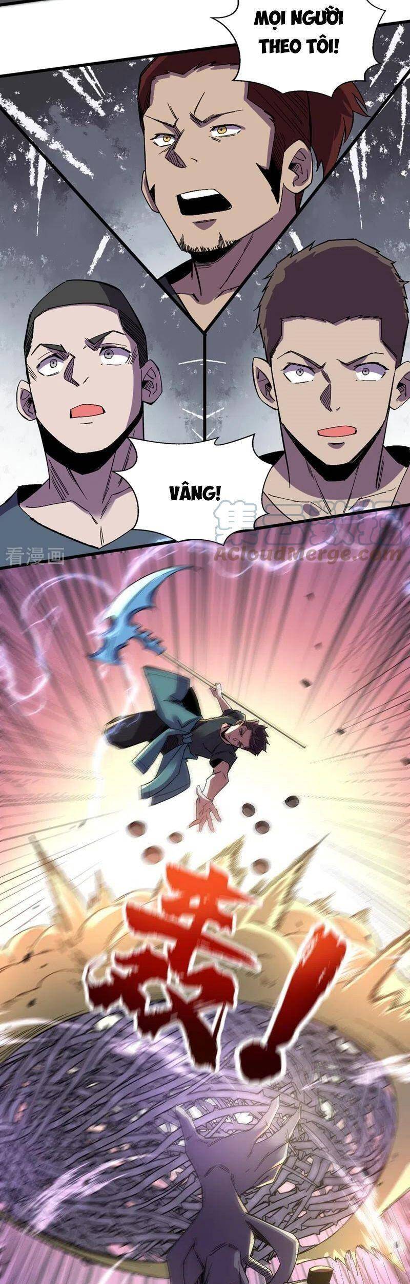 Vào Ngày Tận Thế Nhặt Được Hệ Thống Chapter 123 - 15