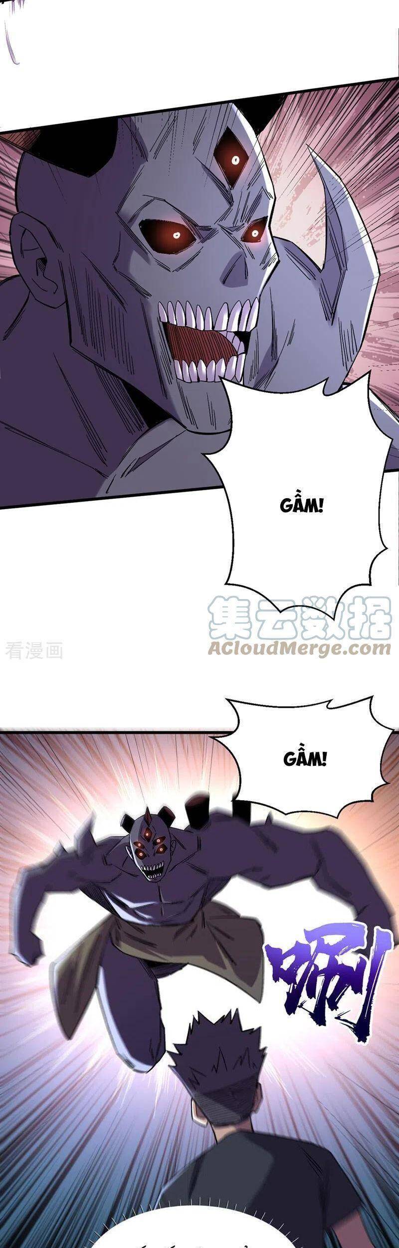 Vào Ngày Tận Thế Nhặt Được Hệ Thống Chapter 123 - 17