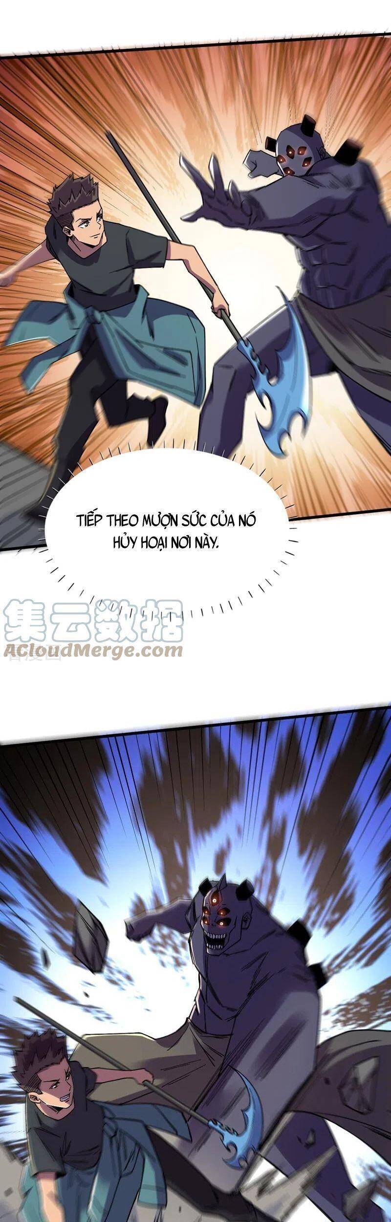 Vào Ngày Tận Thế Nhặt Được Hệ Thống Chapter 123 - 19