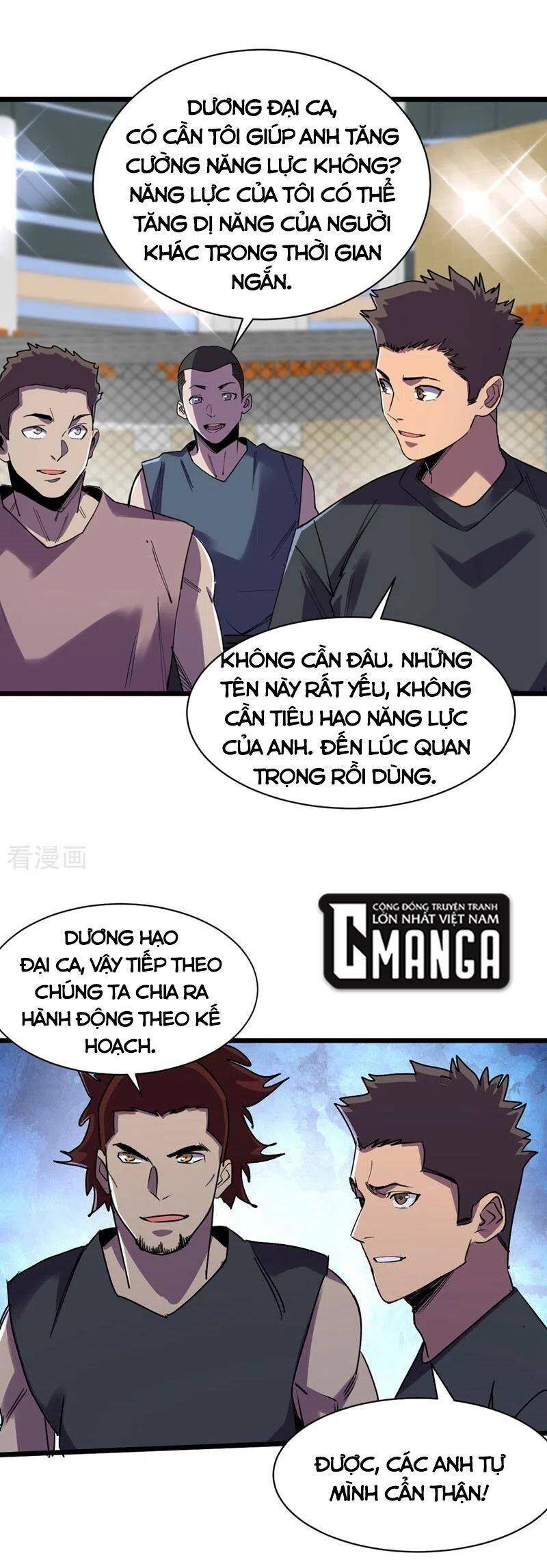 Vào Ngày Tận Thế Nhặt Được Hệ Thống Chapter 123 - 3