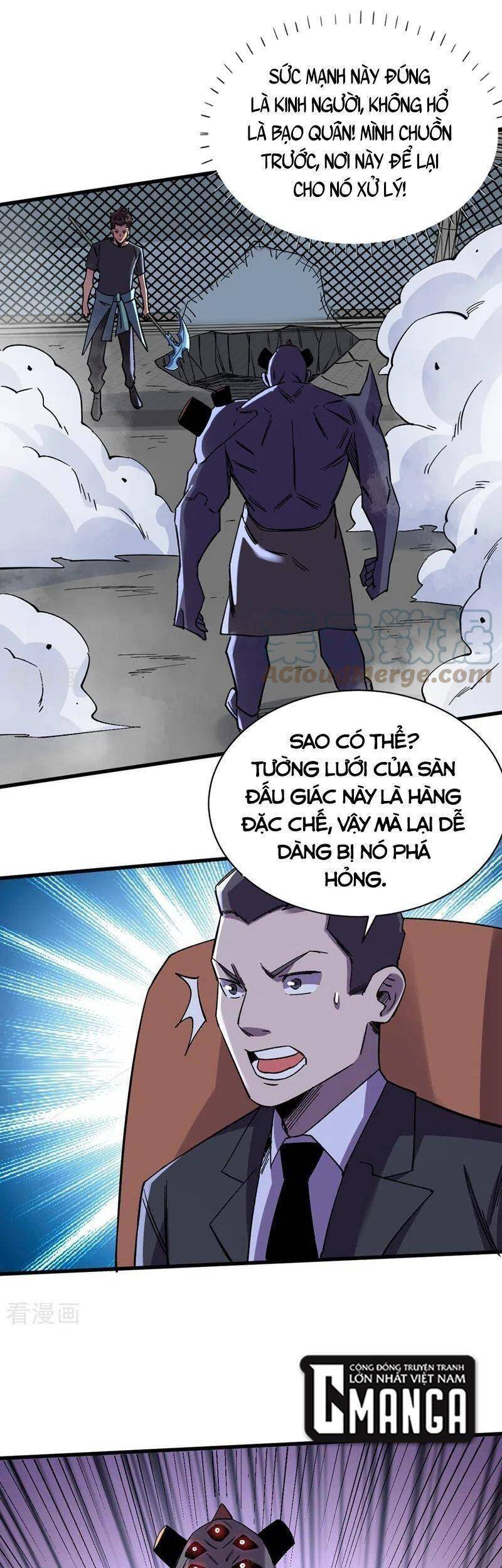 Vào Ngày Tận Thế Nhặt Được Hệ Thống Chapter 123 - 21